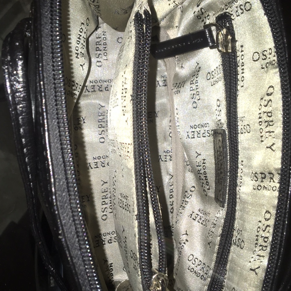 osprey bag serial number Osprey Leather Crossbody